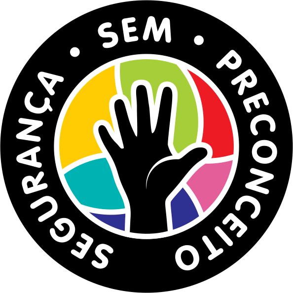 Selo Segurança sem Preconceito
